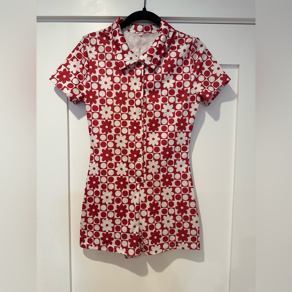 Amazon Romper